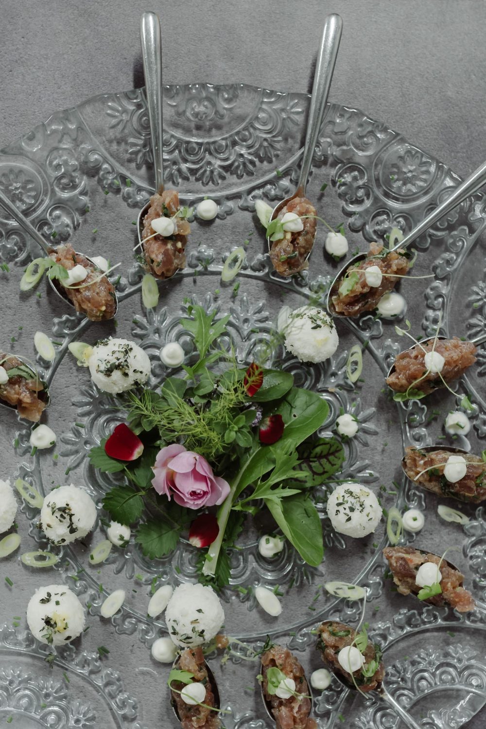 Easy Entertaining, Oxfordshire